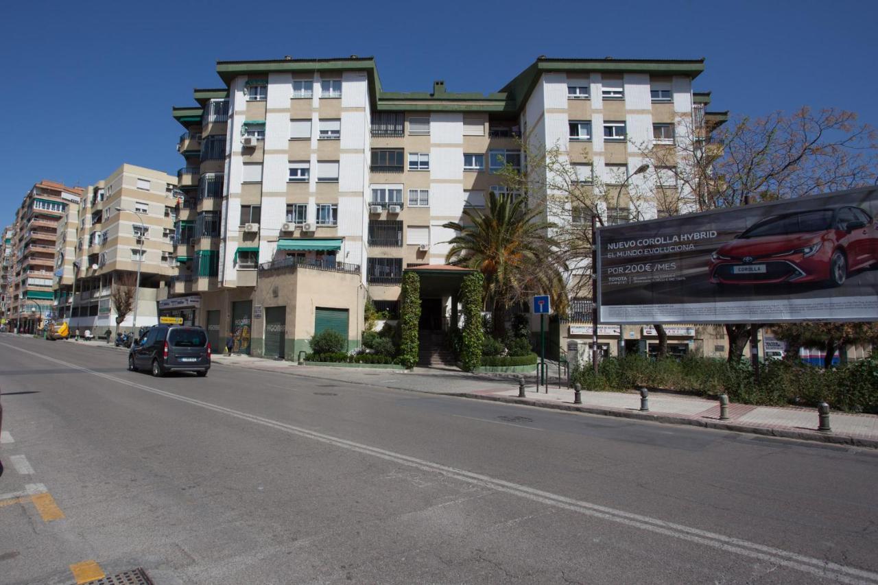 Arabial Deluxe III Apartamento Granada Exterior foto