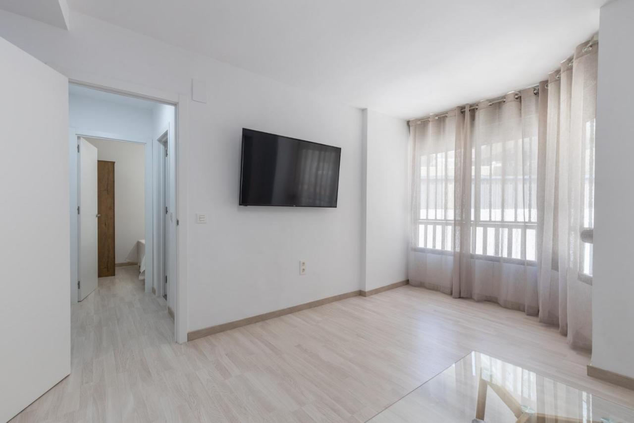 Arabial Deluxe III Apartamento Granada Exterior foto