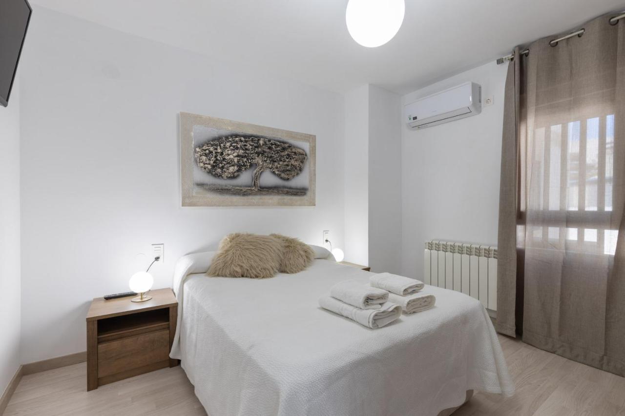 Arabial Deluxe III Apartamento Granada Exterior foto
