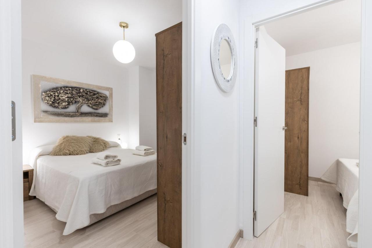 Arabial Deluxe III Apartamento Granada Exterior foto