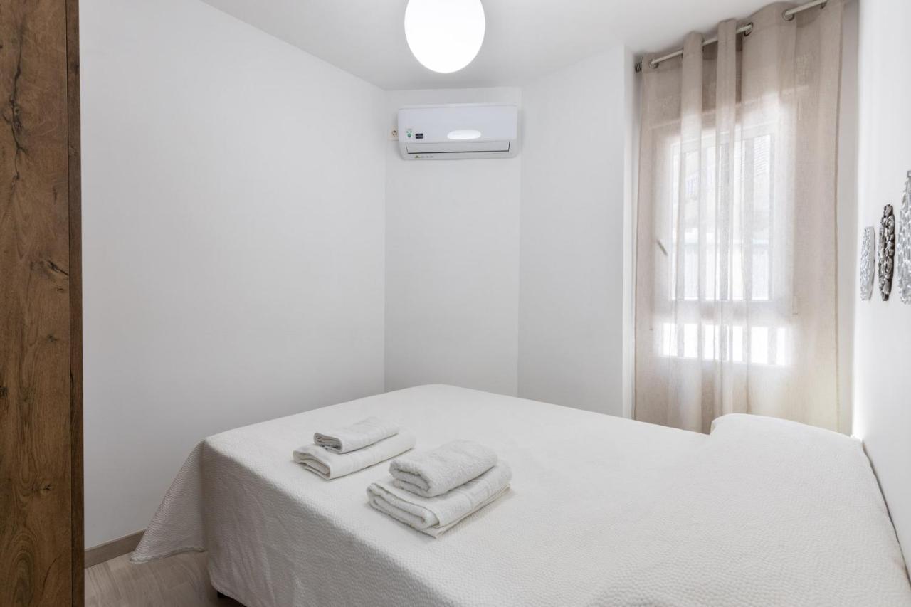 Arabial Deluxe III Apartamento Granada Exterior foto