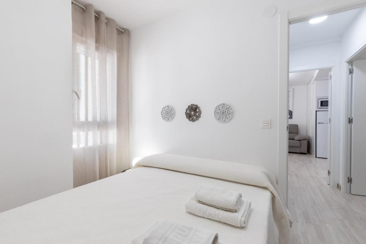 Arabial Deluxe III Apartamento Granada Exterior foto
